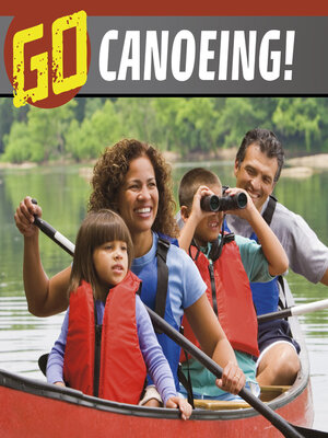 cover image of Go Canoeing!